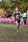 Mens junior National Cross Country Relay, Berry Hill Park, Mansfield. Photo:  David T. Hewitson/Sports for All Pics